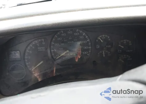 1999 Chevrolet Silverado 1500 z USA, uszkodzony, nr VIN 2GCEC19T6X1151892